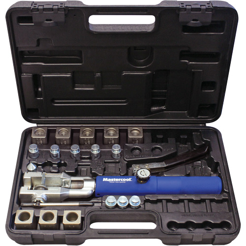 Push Connect, 45° & Double Flaring Set with “Hydra-Flare” Maritime Industrial Rubber
