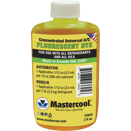Colorant UV universel Maritime Industrial Rubber