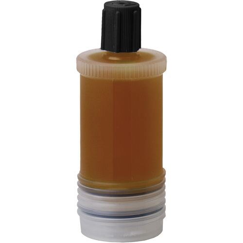 Mini cartouche de colorant concentr&eacute; avec bouteille en plastique Maritime Industrial Rubber