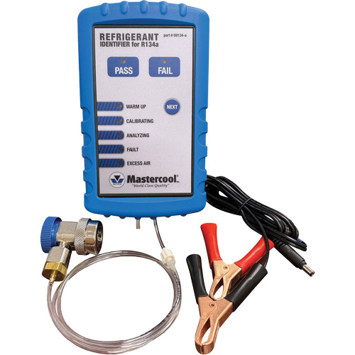 Refrigerant Identifier for R134a Maritime Industrial Rubber