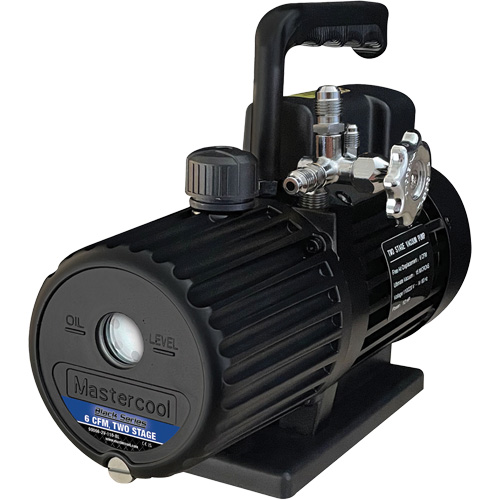 Black Series Vacuum Pump Maritime Industrial Rubber
