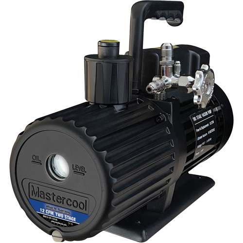 Black Series Vacuum Pump Maritime Industrial Rubber