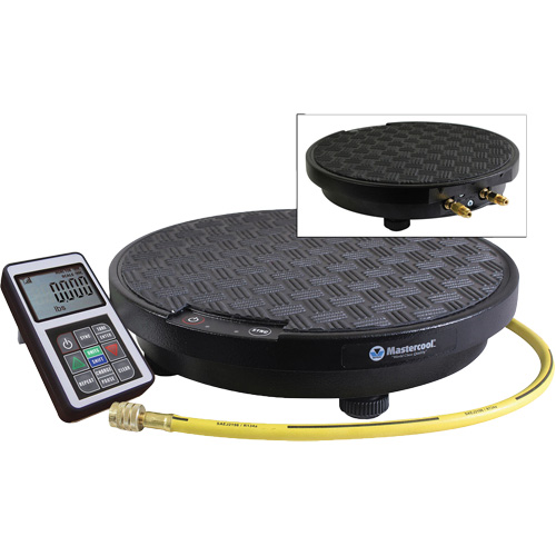 Automotive Wireless Charging Scale with Solenoid Maritime Industrial Rubber