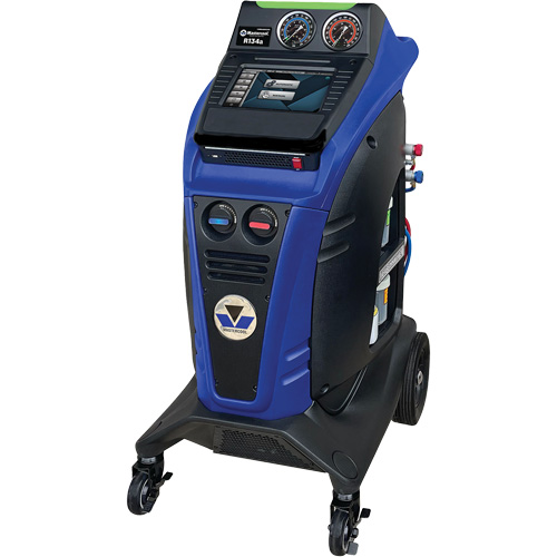110V Fully Automatic R134A R/R/R Machine Maritime Industrial Rubber
