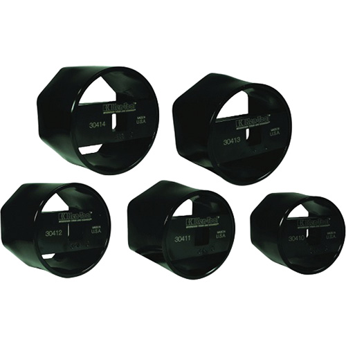 Axle Nut Socket Set Maritime Industrial Rubber