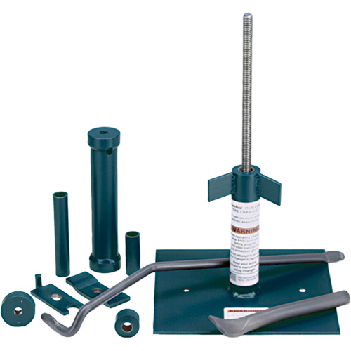 &eacute;tabli T600 / pince de montage sur bordure Maritime Industrial Rubber
