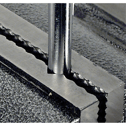 K65 Professional Workshop Vise, 6-1/2" Jaw Width, 3-7/8" Throat Depth, Swivel Base Maritime Industrial Rubber
