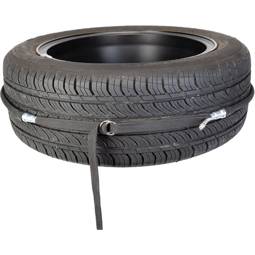 T133 Pneumatic Bead Expander, Rubber, Fits Rim Size 22" - 32" Maritime Industrial Rubber