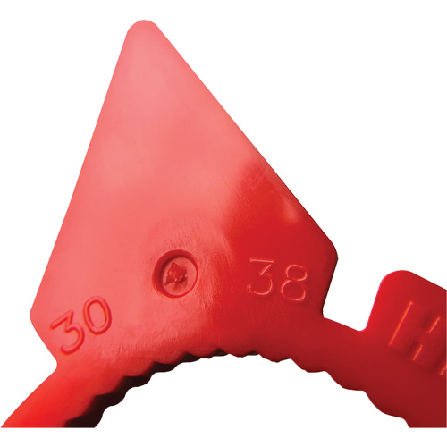 HexChex Multi-Size Loose Wheel Nut Indicator Maritime Industrial Rubber