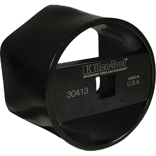 Axle Nut Socket Maritime Industrial Rubber