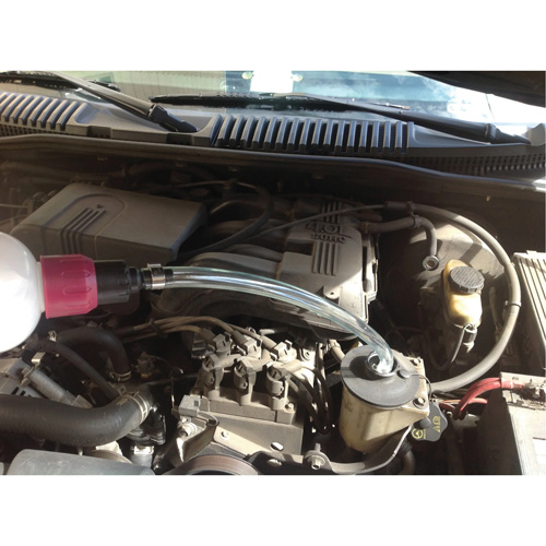 Extraction & Filling Pump - 1500cc Maritime Industrial Rubber