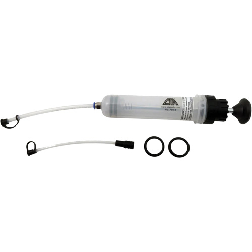 Extraction and Filling Pump with Extra Hose Maritime Industrial Rubber