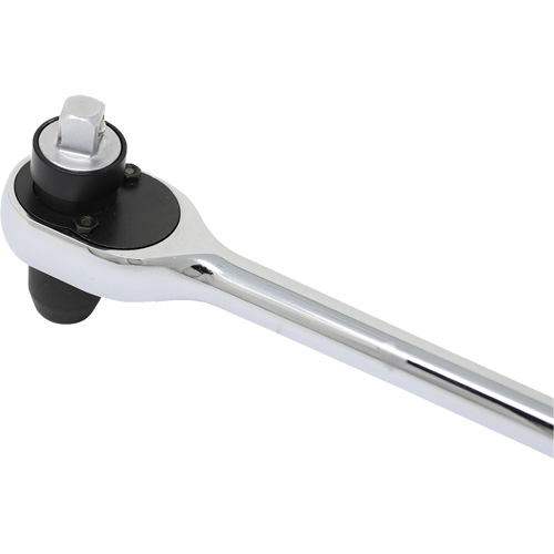 Torque Limiting Ratchet Wrench, 3/8" Drive, Cushion Grip Handle Maritime Industrial Rubber