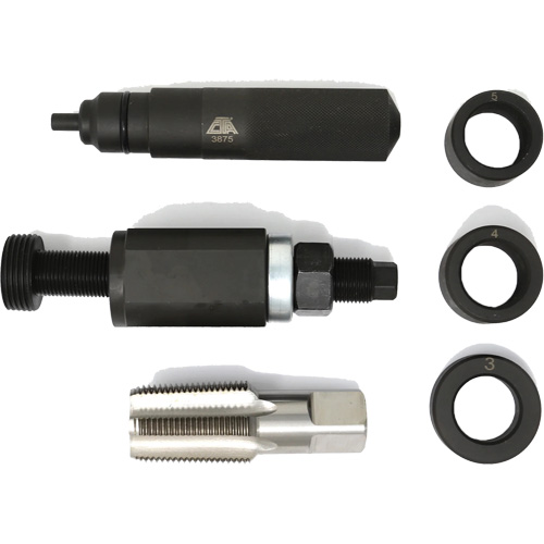 Ford Fuel Injector Sleeve Cup Remover & Installer - 7.3L Maritime Industrial Rubber