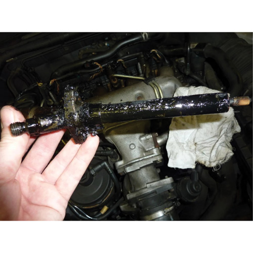Injector Puller Kit Maritime Industrial Rubber