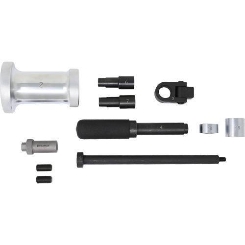 Injector Puller Kit with Duramax Adapter Maritime Industrial Rubber
