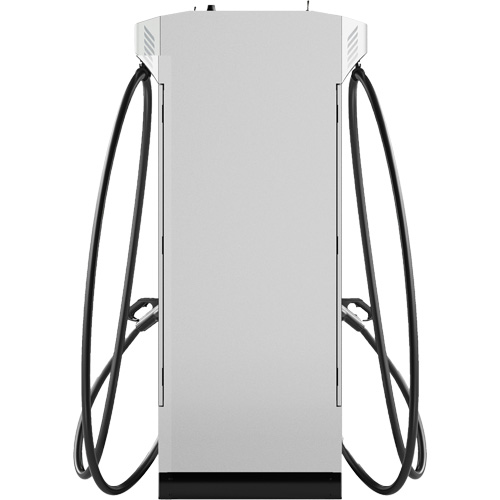 BoostQ EV Fast Charger, 180 kW, DC, CCS1 Connector Maritime Industrial Rubber