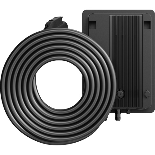 PulseQ AC Max Commercial EV Charger, 80 A, Level 2 AC, Type 1 (SAE J1772) Connector Maritime Industrial Rubber