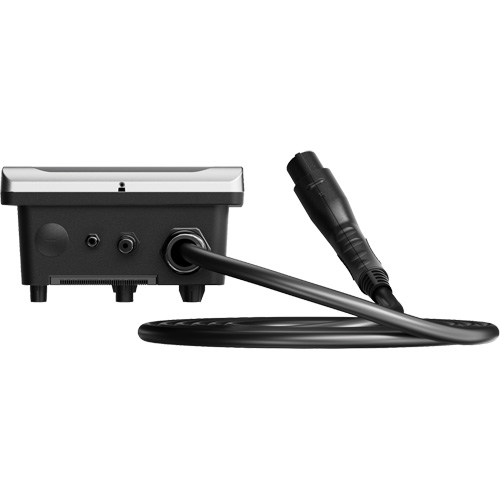 PulseQ AC Max Commercial EV Charger, 80 A, Level 2 AC, Type 1 (SAE J1772) Connector Maritime Industrial Rubber