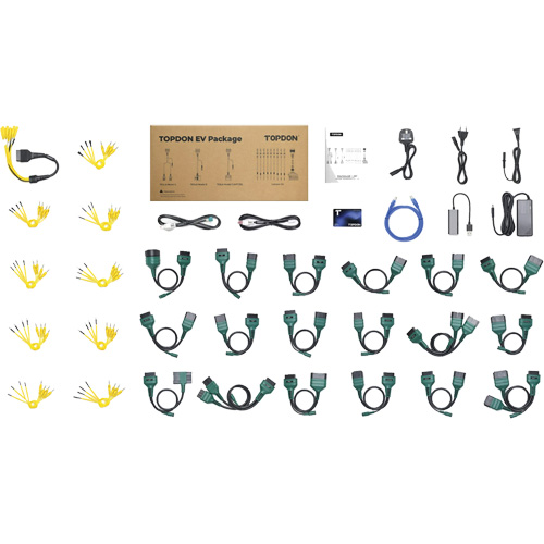 Trousse de diagnostic de VE pour Phoenix Smart & Max Maritime Industrial Rubber