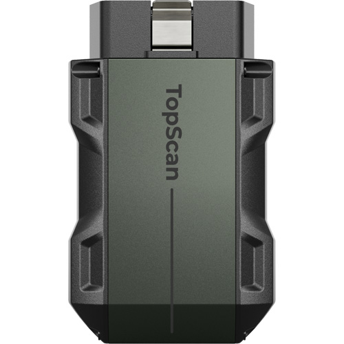 Outil de diagnostic Bluetooth de poche TopScan Pro avec commandes bidirectionnelles Maritime Industrial Rubber