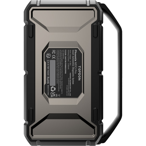 Phoenix Smart – Outil de diagnostic de niveau constructeur avec &eacute;cran 10,1", programmation bas&eacute;e sur l'infonuage et protocoles avanc&eacute;s Maritime Industrial Rubber