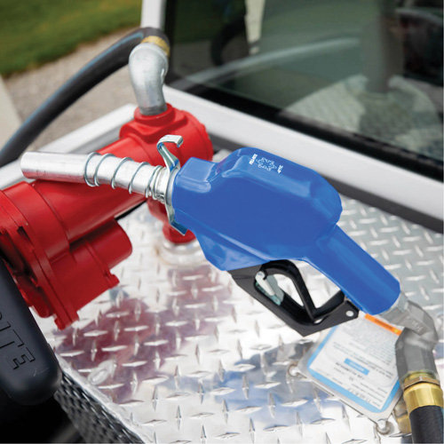 Pistolet automatique temps froid bleu pour diesel Maritime Industrial Rubber