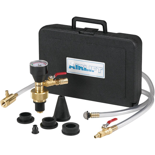 Ensemble UView Airlift & pi&egrave;ces de rechanbge pour syst&egrave;me de refroidissement Maritime Industrial Rubber