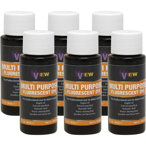 Multi-Purpose Dye Bottles Maritime Industrial Rubber