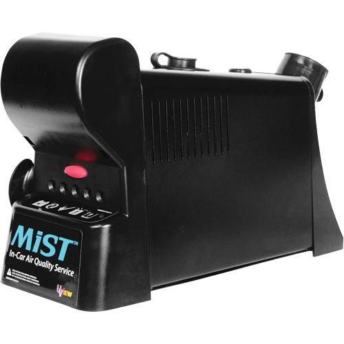MiST II Ultrasonic Cleaning Unit Maritime Industrial Rubber