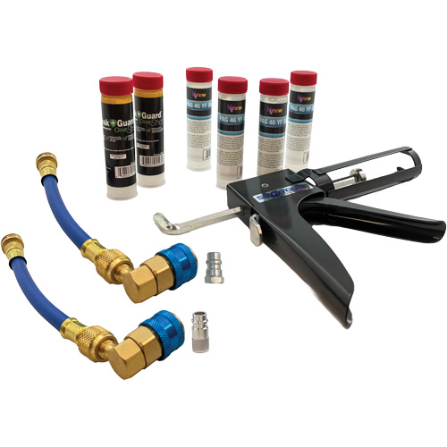 Spotgun Jr. Dual Injection Kit Maritime Industrial Rubber