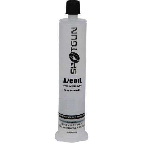 Cartouche d'huile d'ester hybride, 120 ml, Cartouche Maritime Industrial Rubber