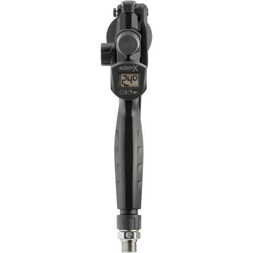 Pistolet de peinture de premi&egrave;re qualit&eacute; pour la peinture automobile X HVLP 1,3 I, Entr&eacute;e d'air 1/4" NPT, 14.83 pi³/min, 0,17 psi Maritime Industrial Rubber