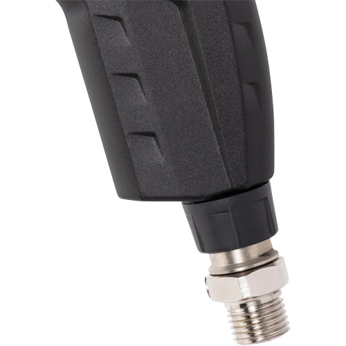 Pistolet de peinture de premi&egrave;re qualit&eacute; pour la peinture automobile X RP 1,3 I, Entr&eacute;e d'air 1/4" NPT, 11,65 pi³/min, 0,17 psi Maritime Industrial Rubber