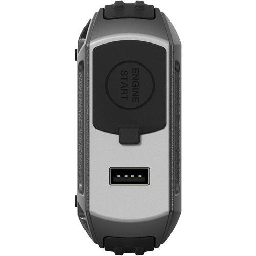 JumpSurge1500 Jump Starter, Booster, Power Bank & Flashlight Maritime Industrial Rubber