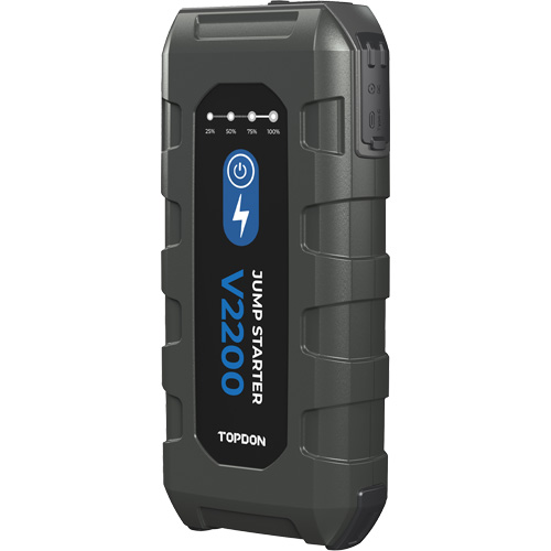 V2200 Jump Starter, Power Bank & Flashlight Maritime Industrial Rubber
