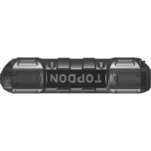 Survolteur, banque d'alimentation et lampe de poche JumpSurge3000 Maritime Industrial Rubber