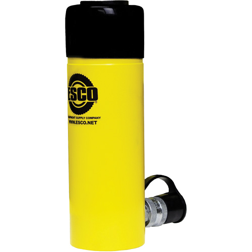 Pro-Series Single Acting Ram, 6.25" Stroke, 25 Ton(s) Capacity, 10000 PSI Maritime Industrial Rubber