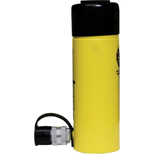 Pro-Series Single Acting Ram, 6.25" Stroke, 25 Ton(s) Capacity, 10000 PSI Maritime Industrial Rubber