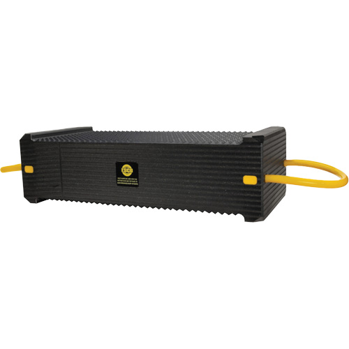 Ensemble de syst&egrave;me de sout&egrave;nement en composite CribLok 12 mcx Maritime Industrial Rubber
