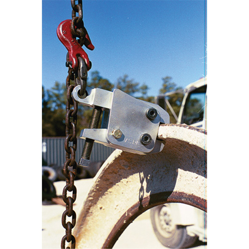 OTR Flange Ring Clamp Maritime Industrial Rubber
