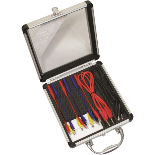 Ensemble de connecteurs de test Deutsch de 14 morceaux Maritime Industrial Rubber