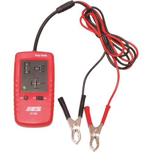 Testeur Relay Buddy Maritime Industrial Rubber