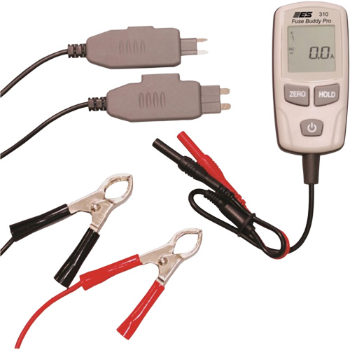 Kit de test pour fusibles Fuse Buddy Pro Maritime Industrial Rubber