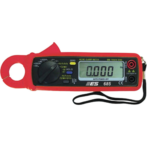 Current Probe Digital Multimeter Maritime Industrial Rubber