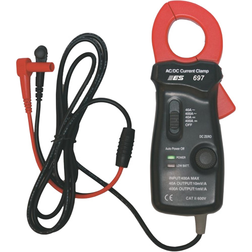 Sonde de courant CA/CC de 400 amp&egrave;res Maritime Industrial Rubber
