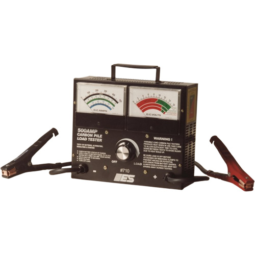 Testeur de charge pour pile au carbone 500 A Maritime Industrial Rubber