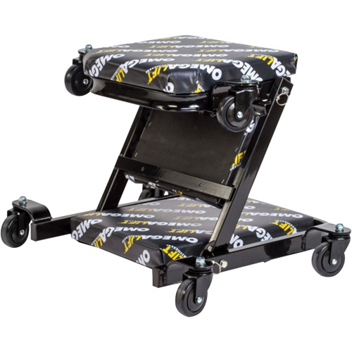 3-in-1 Low Profile Z-Creeper Maritime Industrial Rubber