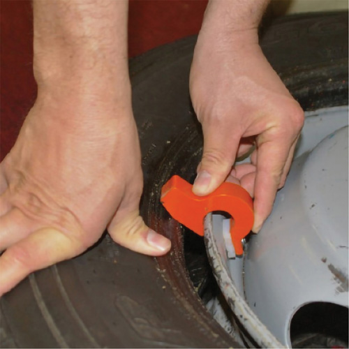 Mainteneurs de talon Maritime Industrial Rubber