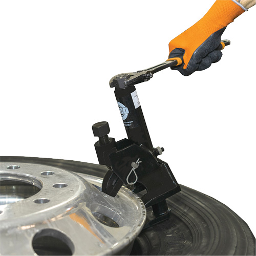 Brise-talon manuel Maritime Industrial Rubber